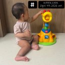 브라이트파트너스 | 브라이트스타트 공놀이 기린 2026 내돈내산 후기|9개월 아기 반응 찐리뷰