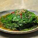 사계절 밑반찬 요리 이미지