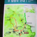 2014년 7월 13일 정기산행 월악산 국립공원 만수봉983m (만수계곡) 산행 이미지