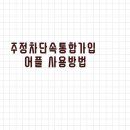 주정차 단속 - 001 이미지