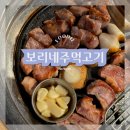 보리네주먹고기 | 수원 율전동 맛집 보리네주먹고기 메뉴 후기