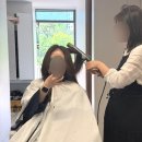 개포2-103 | 개포동미용실 에이치플레이스 개포자이스퀘어점 여자 긴머리커트 솔직한 후기