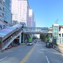 명학역 육교 이미지