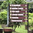 궁전 골프 연습장 | 마닐라 시내 인트라무로스 골프클럽, 고대 성벽 속 역사가 있는 필리핀 골프장 후기