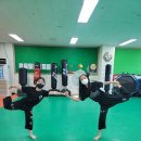 청당합기도 검무관 이미지