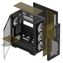 (주)쓰리알시스 | 3RSYS R640 Quiet 화이트 케이스 한달 사용 후기, 리뷰