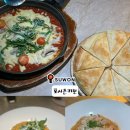 바로키친 | [광교 브런치 맛집] 포시즌키친 솔직 후기! 데이트하기 좋은 분위기, 메뉴·주차 정보