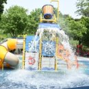 성내천 물놀이장 화장실 이미지