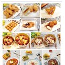 닭강정챔피언&떡볶이