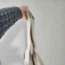 [일상/일기]스하리 메르젠느 화이트부츠구매후기