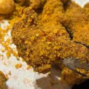 1367 | 60계치킨 과천펜타원점 :: 크랑이치킨과 떡볶이 환상조합