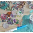 나만의 헤어핀 만들기 이미지