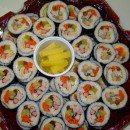 신호김밥