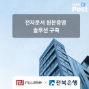 Wise솔루션 전자신문