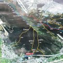 용정사 입구 | [산행 후기] 정병산-촛대봉