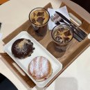 산책하다 | 석촌호수카페 산책하다 들린 올드페리도넛 후기