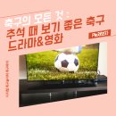 [축구의 모든 것] 추석 때 보기 좋은 축구 드라마&영화 추천 리스트!