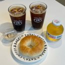 경상남도청 어린이집 | 진주베이글카페 초전동 타타스베이글 애견동반가능