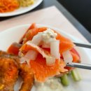 비산한식뷔페 | 빕스 샐러드바 신메뉴 SKT 고객감사제 50% 할인 사용방법