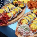 몽디김밥 이미지