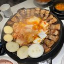 무쇠김치삼겹평택고덕점
