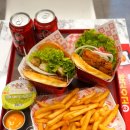 MS마트(후평점) | [강원/춘천] 춘천수제버거 왓더버거춘천후평점 후평동맛집 배달추천!