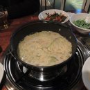 홍대 칼국수와 족발 이미지