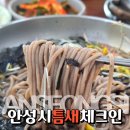 2289 | 태웅이네 막국수 안성 밥집 직접 가본 솔직후기