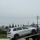 천안 신차패키지 썬팅 BMW X7 출고 후 첫 관리가 중요한 이유