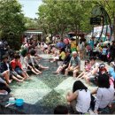 유성 족욕체험길 이미지