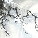 서예(사군자) 이미지