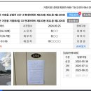 지에스(GS)25 거창더샵 1단지점 | 34평형 1억 고층 경남 거창군 현대아파트 경매