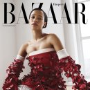 테일러 러셀 Harper’s Bazaar Magazine, The Dreamers Issue 2023 이미지