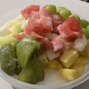 왕세수대야빙수 네이버블로그