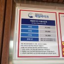영종씨사이드레일바이크 이미지