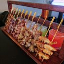 신용산 용리단길 맛집 꼬치집, 술집 추천 ! 경성하이볼 후기 끼룩