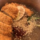 돈까스랑 냉면 이미지