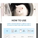 프랜즈 세탁 이미지