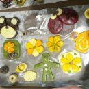 (원데이)캐릭터 빼빼로 만들기 이미지