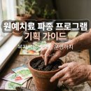 신내종삽사회복지관 | 원예치료 파종 프로그램 기획 가이드 - 복지시설·소모임 운영까지