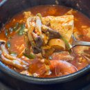 진원동초등학교 | 전남 광주 장성 맛집 초동순두부 내돈내산 후기