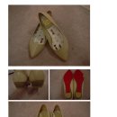 여자 완젼 새거 예쁜 신발 팝니다. (230~235) 이미지