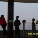 강화도 신설 북한 전망대(작년2008년 6월에 개방한 전망대입니다.강화도 철산리소재) 이미지