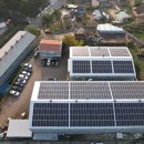 태양광발전사업설치 이미지