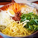 국동 | 여수 신월동 국동칼국수 솔직후기- 육전김밥과 쫄면이 다했다!