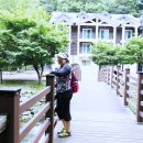 목포산악회 전북특별자치도 장수 장안산군립공원 덕산계곡 가다 이미지