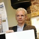위키리크스의 줄리안 어샌지 인터뷰 내용 이미지
