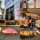 장한한우 | 진월동맛집 부모님 모시고 식사하는 빡센민물장어 뿔난한우