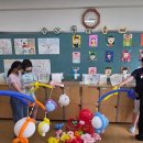 신상도초 풍선아트 3급자격증반 한국풍선문화협회 수업후기