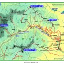 07월 정기산행(제112차)공지:내연산 삼지봉 (710m)산행 공지 이미지